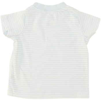 Carter's Boys Blue/White T-Shirt Carter's Boys Blue/White T-Shirt