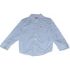Carter's Boys Blue Button Shirt