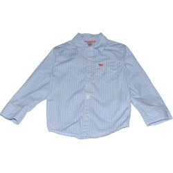 Carter's Boys Blue Button Shirt