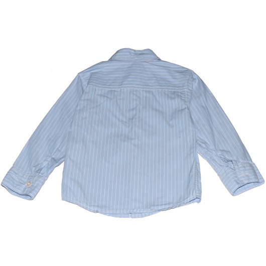Carter's Boys Blue Button Shirt