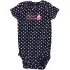 Carter's Girls Blue Onesie