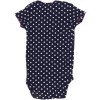 Carter's Girls Blue Onesie