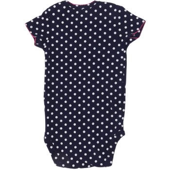 Carter's Girls Blue Onesie Carter's Girls Blue Onesie