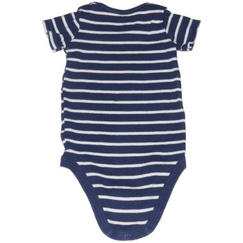 Carter's Boy's Blue Onesie Carter's Boy's Blue Onesie