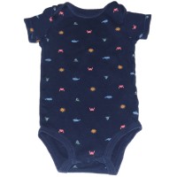 Carter's Boy's Blue Onesie