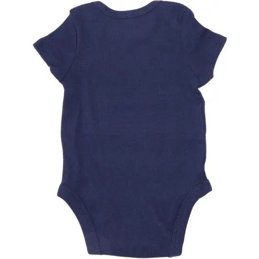 Carter's Gender Neutral Blue Onesie