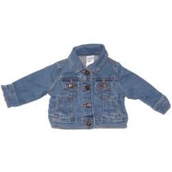 Carter's Girls Blue Jacket
