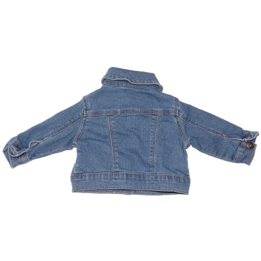 Carter's Girls Blue Jacket Carter's Girls Blue Jacket