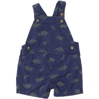 Carter's Boys Blue Overalls