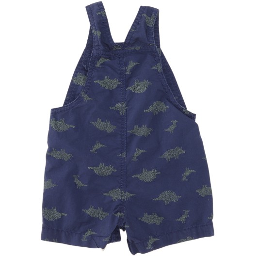 Carter's Boys Blue Overalls