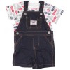 Carter's Boy's Blue Casual Set