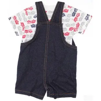 Carter's Boy's Blue Casual Set