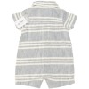 Carter's Boys Blue Romper