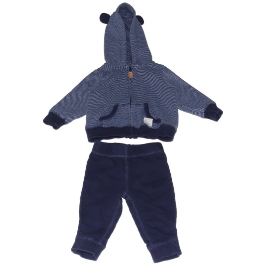 Carter's Boy's Blue Casual Wear