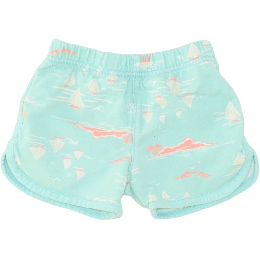Carter's Girls Blue Shorts