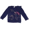 Carter's Girls Blue Sweater