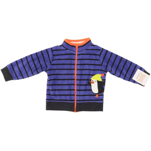 Carter's Boys Blue Sweater