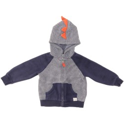 Carter's Boys Blue Hoodie