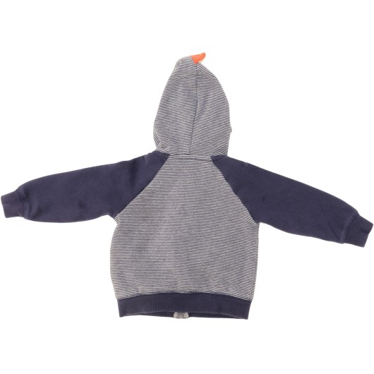 Carter's Boys Blue Hoodie