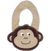 Carter's Gender Neutral Brown Bib