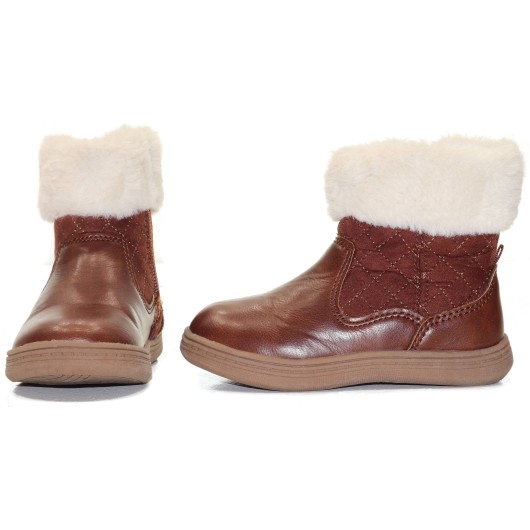 Carter's Girls Brown Boots