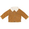 Carter's Boys Brown Coat