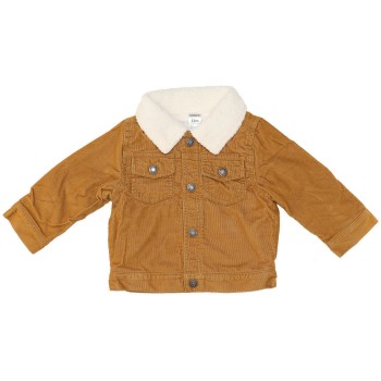 Carter's Boys Brown Coat