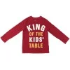 Carter's Boys Burgundy Long Sleeve
