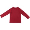 Carter's Boys Burgundy Long Sleeve