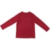 Carter's Boys Burgundy Long Sleeve
