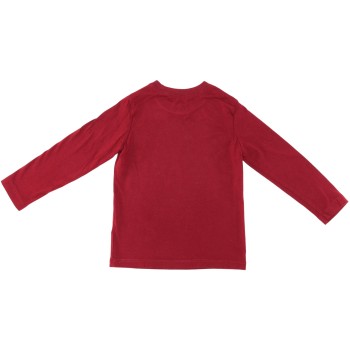 Carter's Boys Burgundy Long Sleeve Carter's Boys Burgundy Long Sleeve