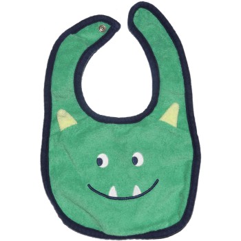 Carter's Gender Neutral Green Bib