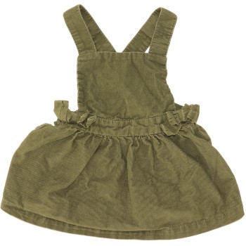 Carter's Girls Green Dress