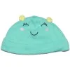 Carter's Girls Green Beanie Hat
