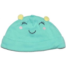 Carter's Girls Green Beanie Hat