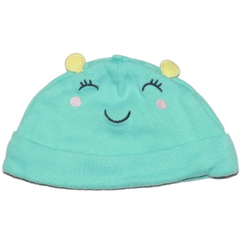 Carter's Girls Green Beanie Hat
