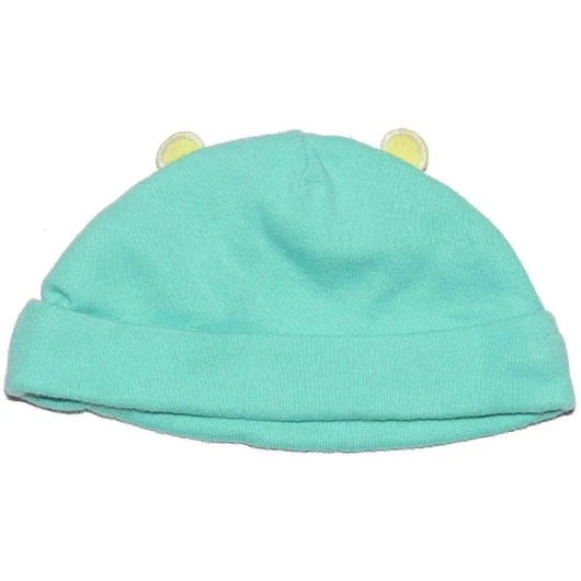 Carter's Girls Green Beanie Hat