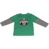 Carter's Boy's Green Long Sleeve