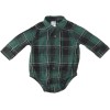 Carter's Boys Green Onesie
