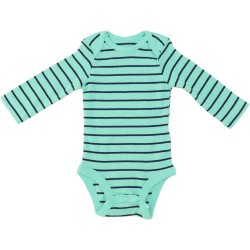 Carter's Boys Green Onesie