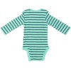 Carter's Boys Green Onesie
