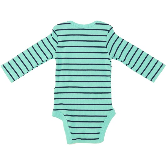 Carter's Boys Green Onesie Carter's Boys Green Onesie