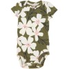 Carter's Girls Green Onesie