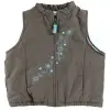 Carter's Girls Green Vest