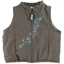 Carter's Girls Green Vest