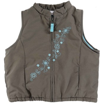 Carter's Girls Green Vest