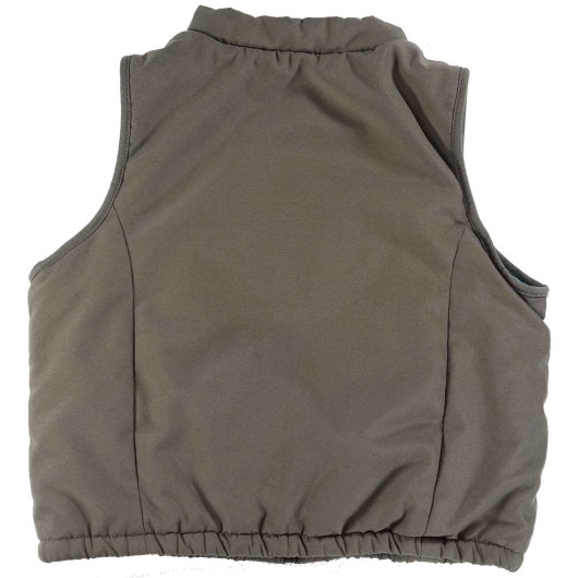 Carter's Girls Green Vest Carter's Girls Green Vest