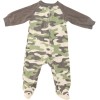 Carter's Gender Neutral Green Romper