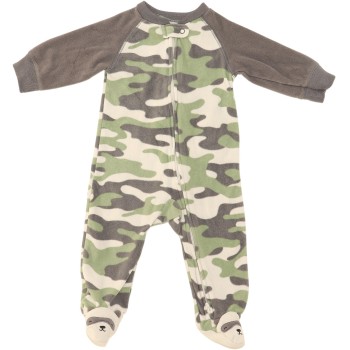 Carter's Gender Neutral Green Romper