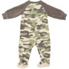 Carter's Gender Neutral Green Romper